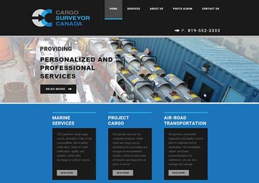 Cargo Surveyor Canada